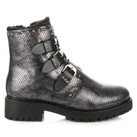 Betler Kapcsos munkások szürke