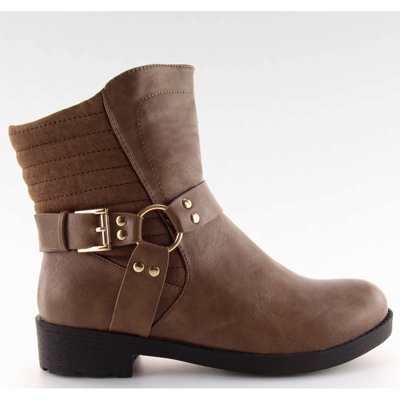 Motorkerékpár csizma M-10 Khaki