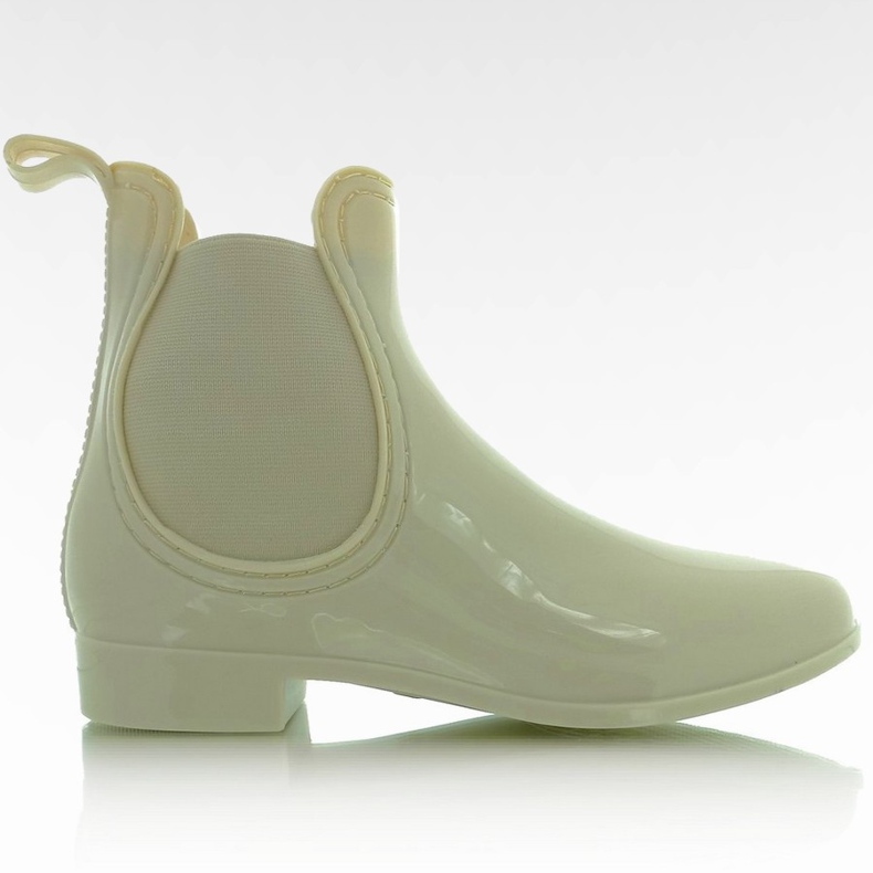 A Jodhpur csizma A01 Nude barna