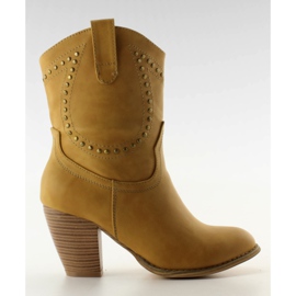 Cowboy csizma 8397-GA teve barna Cowboy csizma 8397-GA teve barna