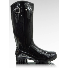 Galoshes 812-1 csattal fekete