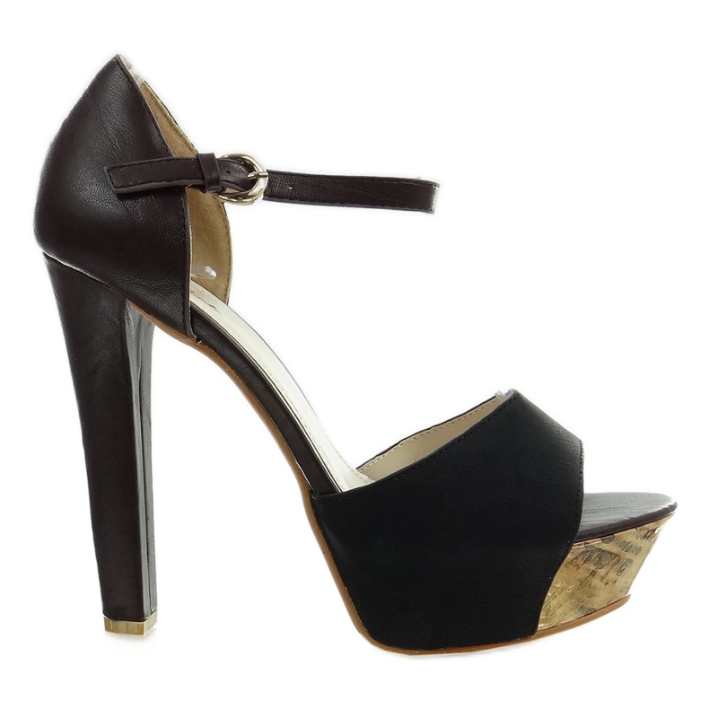 Szivattyúk az oszlopon VB33035 fekete