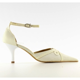 8650-3 ecure esküvői szivattyúk barna