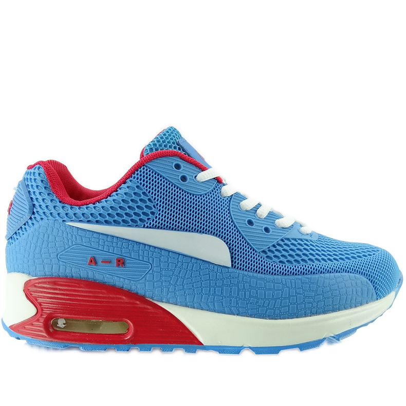 Légi sportcipő B402 kék