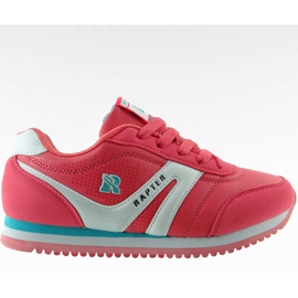 Futócipő B686 málna piros