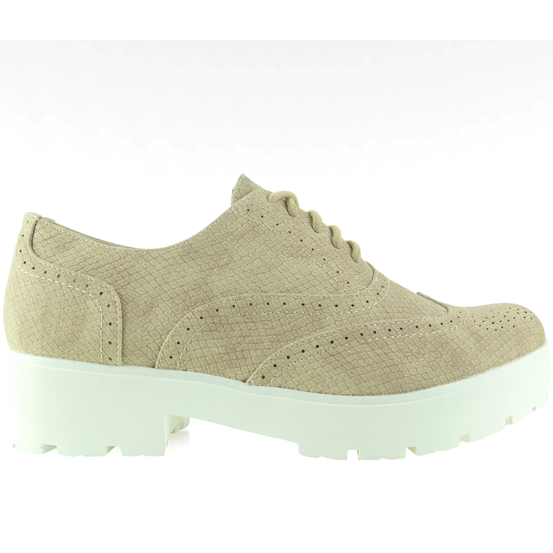 Magas talpú naplopók LBS1203 bézs