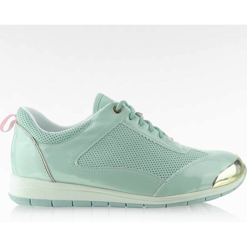 Y621 Kék sportcipő