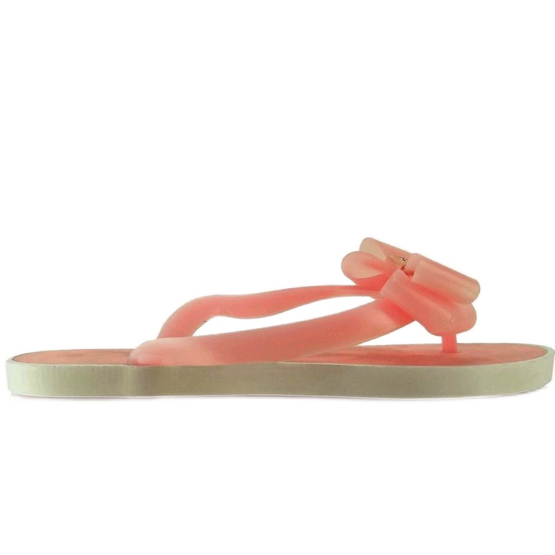 Flip-flop vastag talpon 1016 Pink rózsaszín