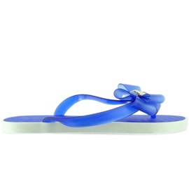 Flip-flop vastag talpon 1016 kék
