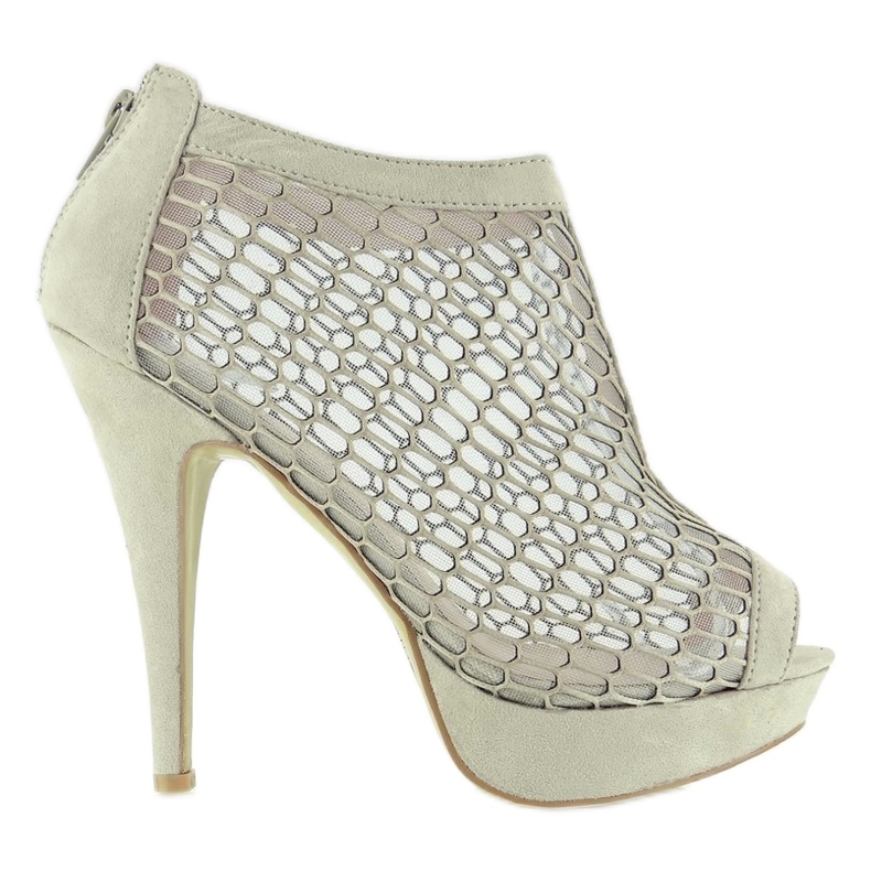 Szivattyúk hálós oldalakkal Pt1210 barna