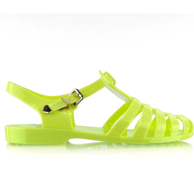 Meliski Jelly Sandals PT36 sárga