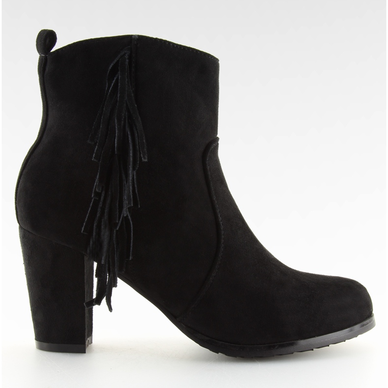 Magas sarkú címer JKD-14 fekete