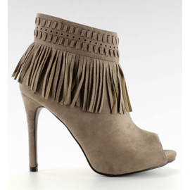 11016 Khaki nyitott ujjú bojt 11016 Khaki nyitott ujjú bojt