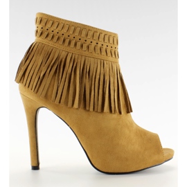 Nyitott orr bojt 11016 Teve sokszínű Nyitott orr bojt 11016 Teve sokszínű