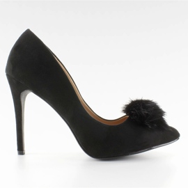 ZJ-06 Fekete címercsapok