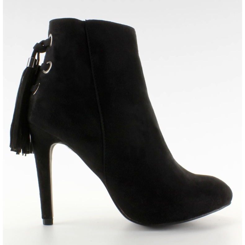 Rojtos csizma címerrel 66-217 Fekete