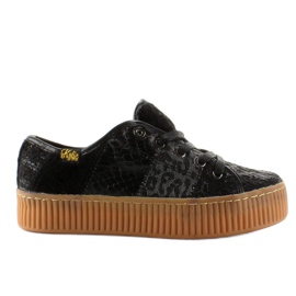 Creepers Strange Surfaces k1631003 Negro fekete