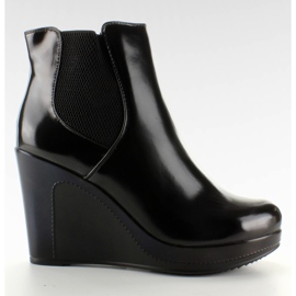 Fekete Jodhpur csizma az égen Fekete Jodhpur csizma az égen