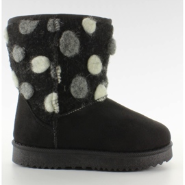 Gyerek emúziók, fekete filc felső részével Gyerek emúziók, fekete filc felső részével