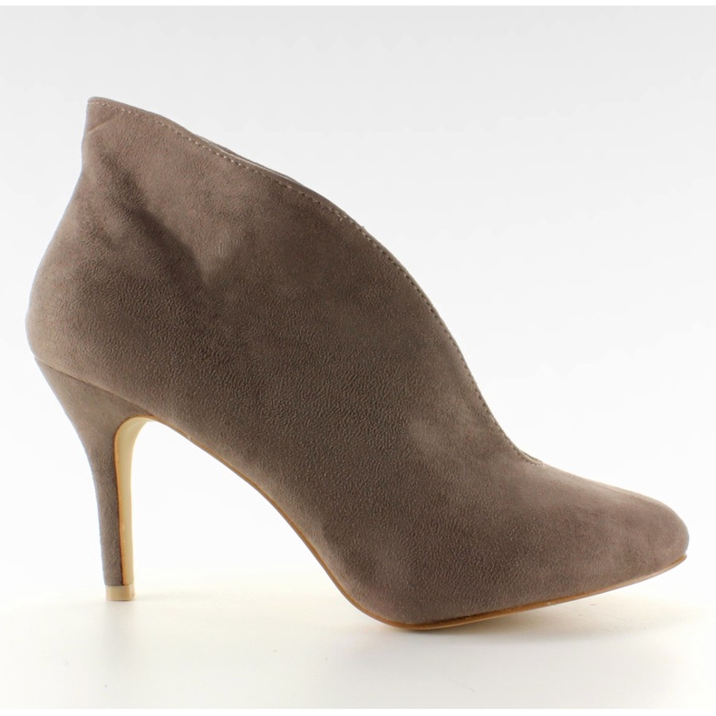 Beépített csapok kivágással 1413 taupe barna