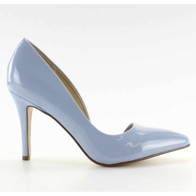 Pasztell aszimmetrikus sarok C26P Kék