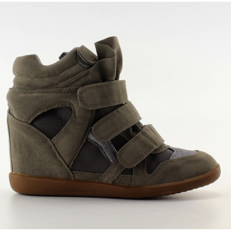 Suede bőr velúr 6040 D. Szürke