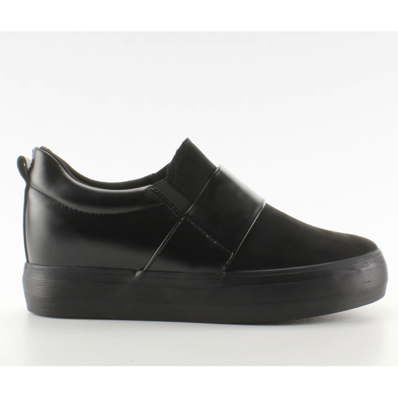 Slipons egy rejtett ék 2018-18 fekete