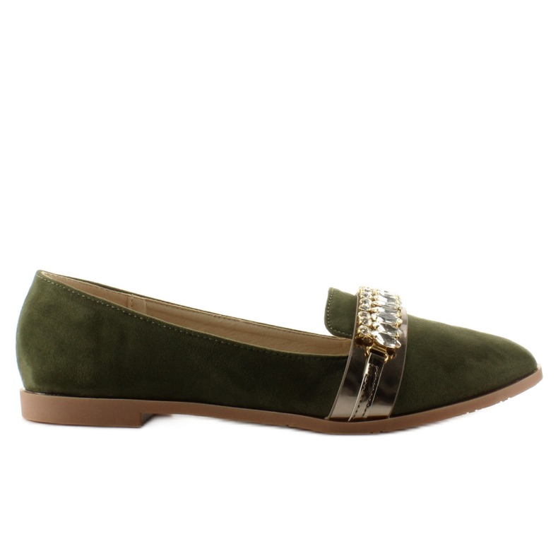 Elegáns lordok cirkóniákkal JH20P zöld Elegáns lordok cirkóniákkal JH20P zöld