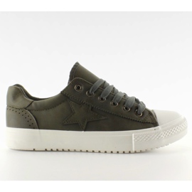 BL71p Zöld csillag cipők BL71p Zöld csillag cipők