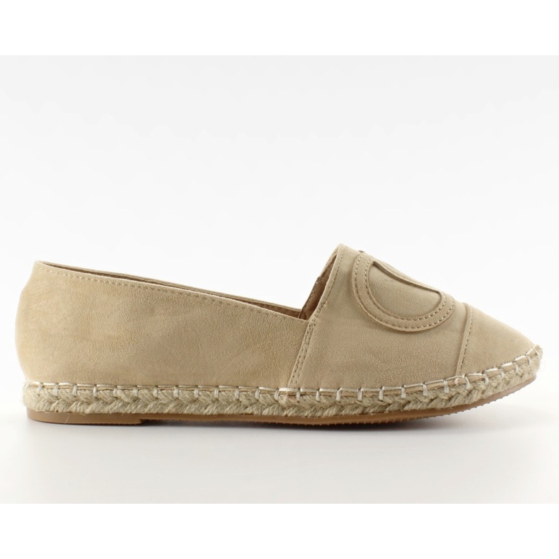 Chanel espadrilles T272P Bézs