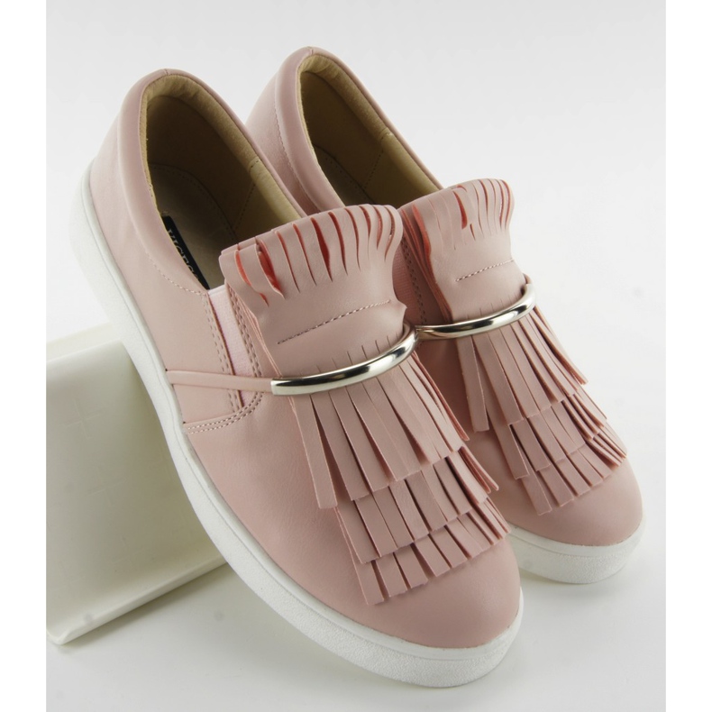 Slipony rojtokkal 6074 rózsaszín