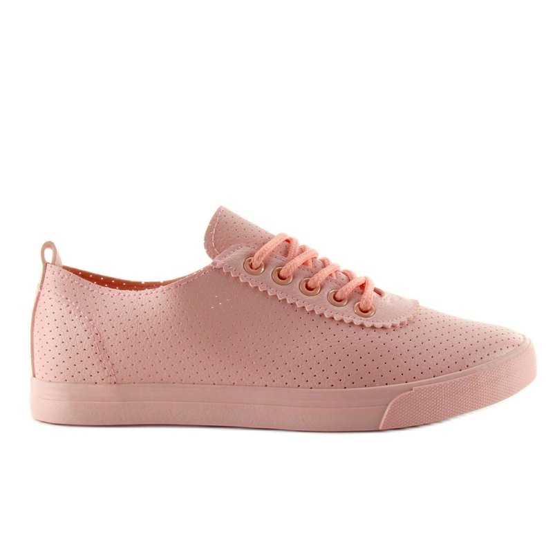 XY-08 rózsaszín tornacipő