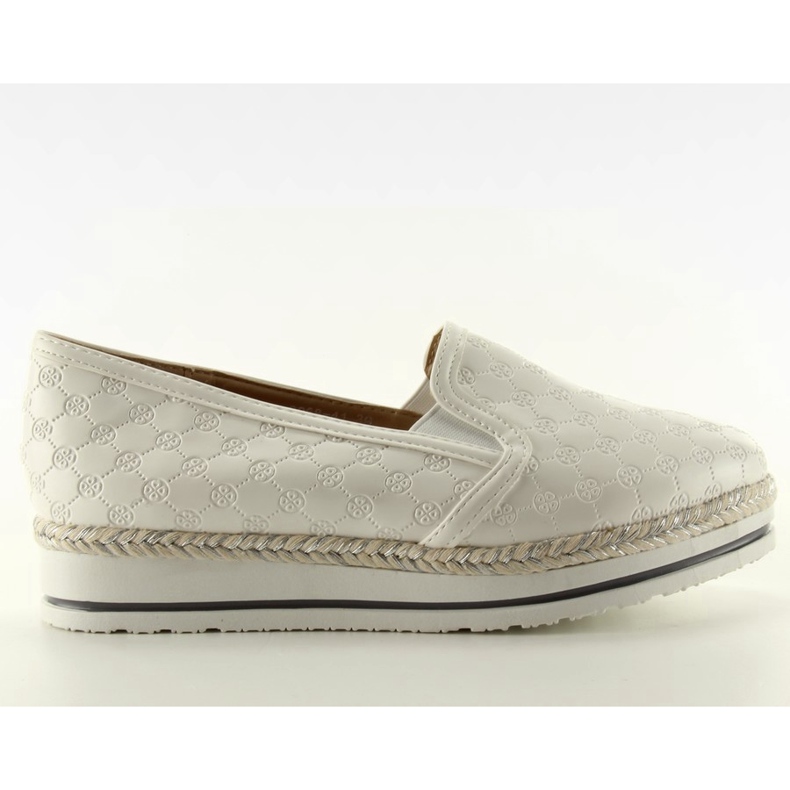 6068 Fehér magas talp