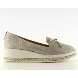 Lords Espadrilles 6084 szürke Lords Espadrilles 6084 szürke