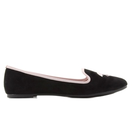 Flamingo Lords 1179 fekete