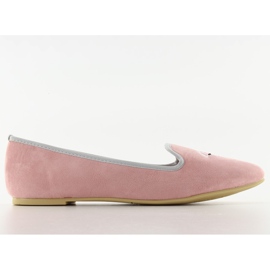 Nagyúr flamingóval 1179 rózsaszín