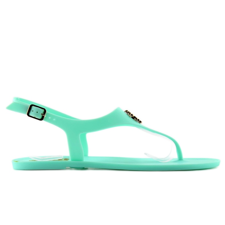 Szandál flip-flop meliski KM101 S. kék