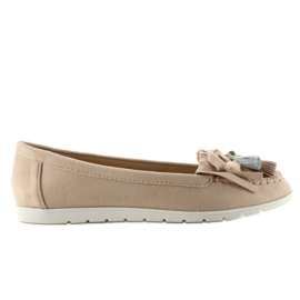 Rojtos velúr naplopók 7122 Pink barna Rojtos velúr naplopók 7122 Pink barna