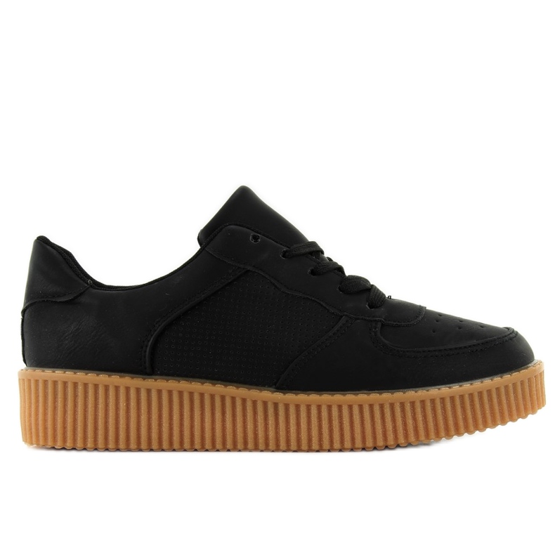 Sportcipő Creepersy B3136B-Sp Fekete