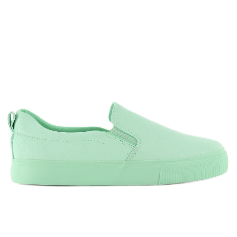 8-63 Zöld színű alsónadrág