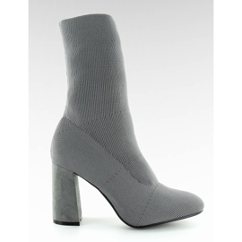 QQ-08 Szürke csillag stílusú zokni QQ-08 Szürke csillag stílusú zokni