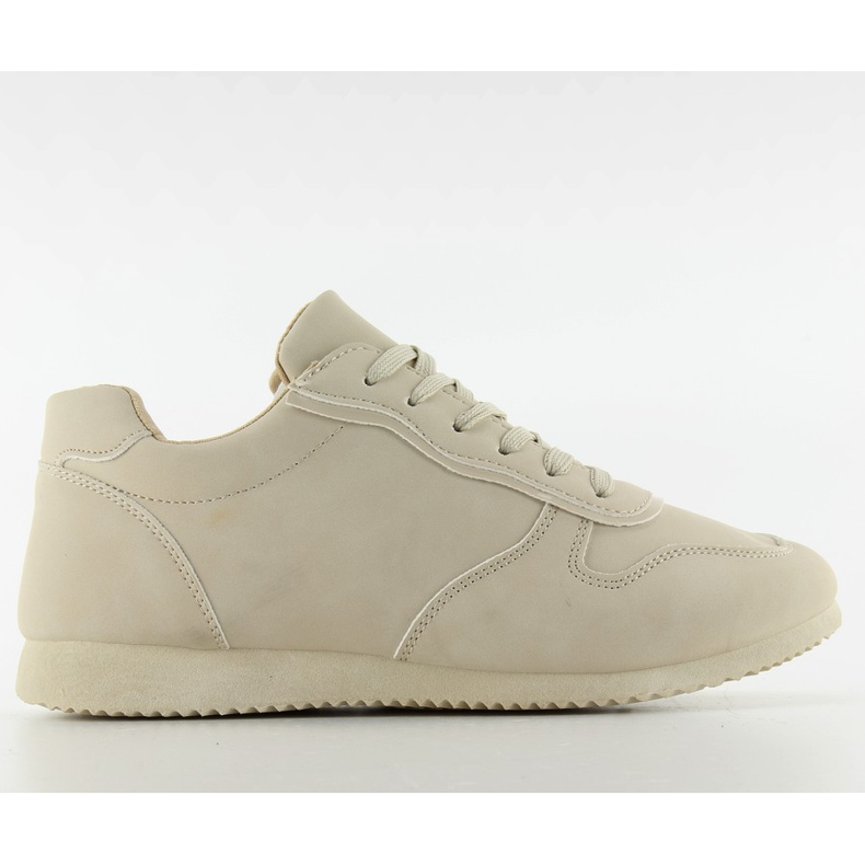 NB135p Bézs színű sportcipő