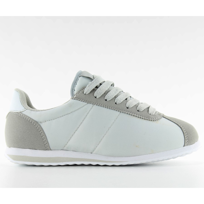 Könnyű sportcipő 16-297 Szürke kék