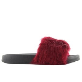 Flip-flop prémes dd69p borral piros Flip-flop prémes dd69p borral piros