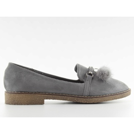 Női túlsúlyos lordok JH52p szürke Női túlsúlyos lordok JH52p szürke