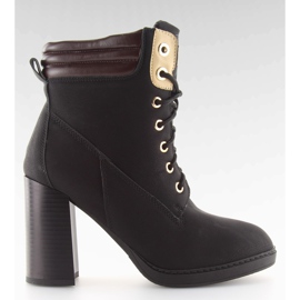 Fekete fűrészáru NS05P fekete