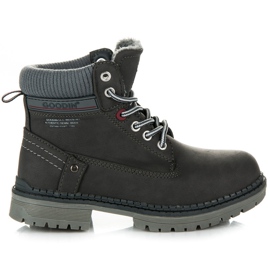 Goodin Fiú csapdái szürke