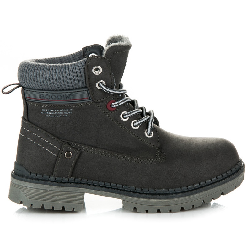 Goodin Fiú csapdái szürke