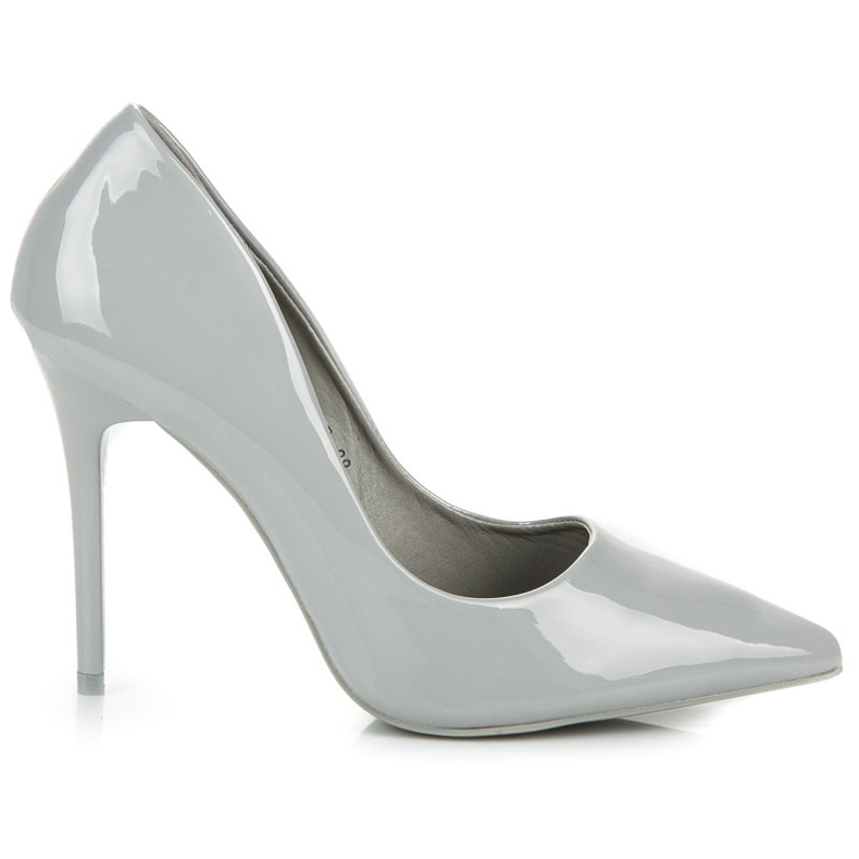 Seastar Szürke lakkozott sarok