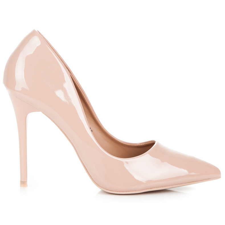 Seastar Bézs lakkozott tűk Seastar Bézs lakkozott tűk